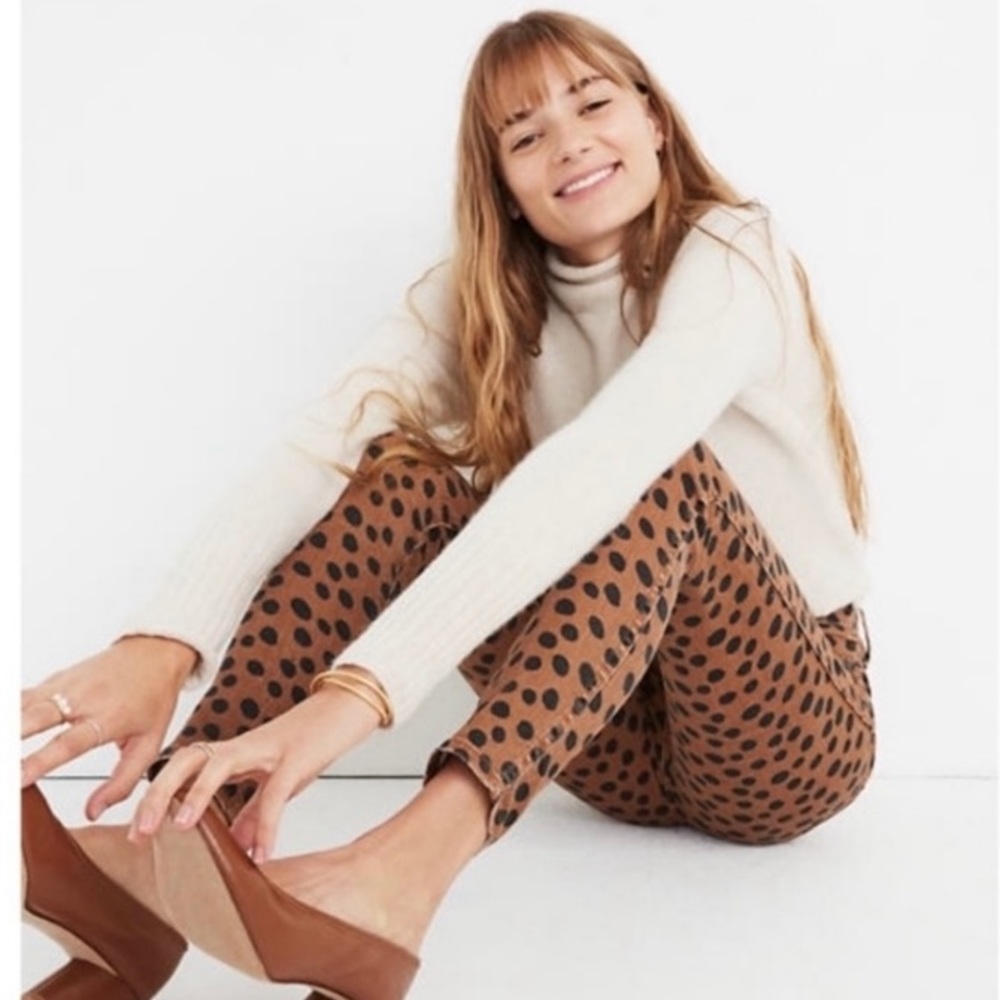 Madewell Jeans